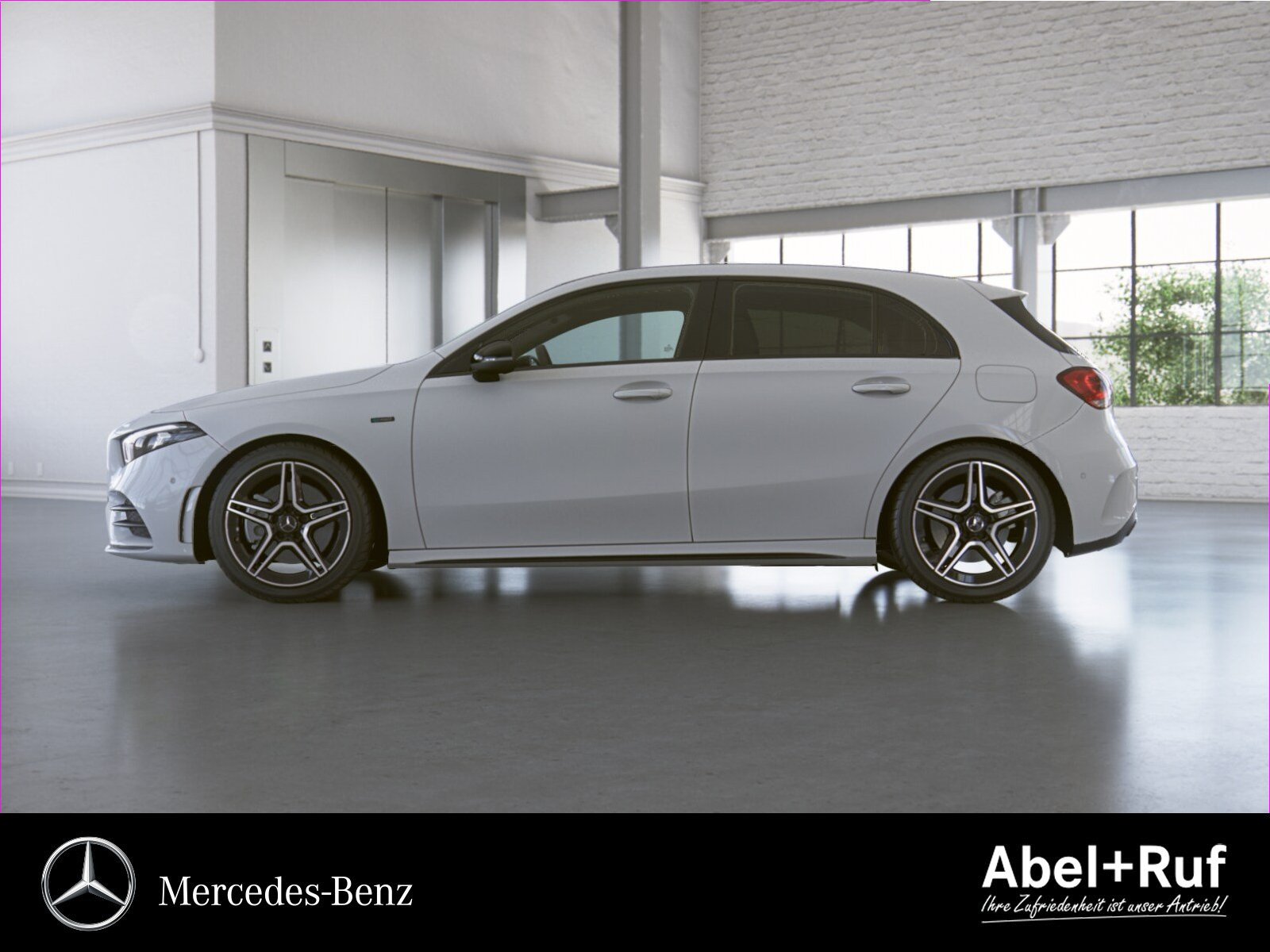 A 250e AMG+EDITION20+MBUX+Kamera+CarPlay+LED+SHZ Bild 3