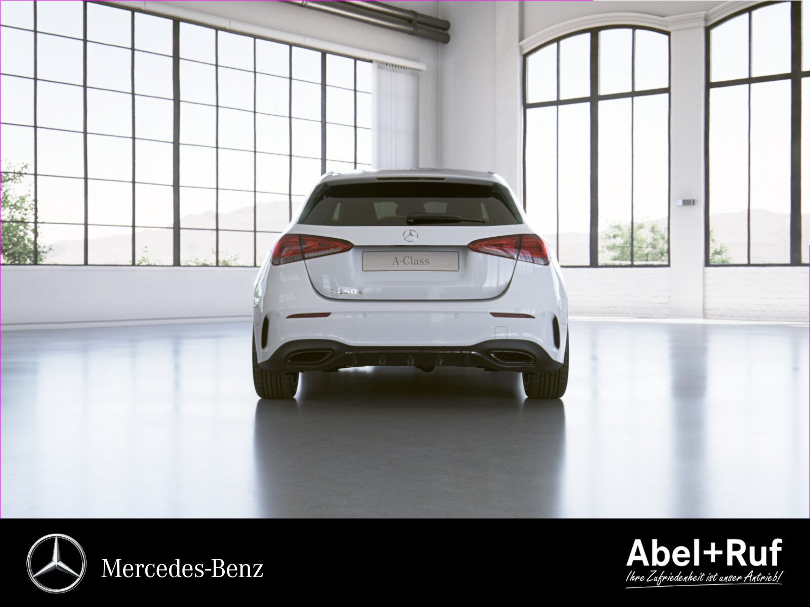 A 250e AMG+EDITION20+MBUX+Kamera+CarPlay+LED+SHZ Bild 5