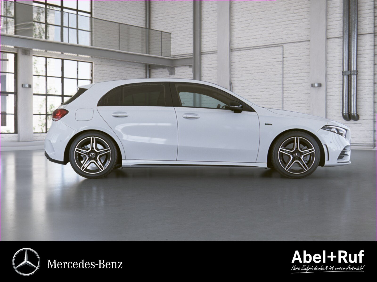 A 250e AMG+EDITION20+MBUX+Kamera+CarPlay+LED+SHZ Bild 6