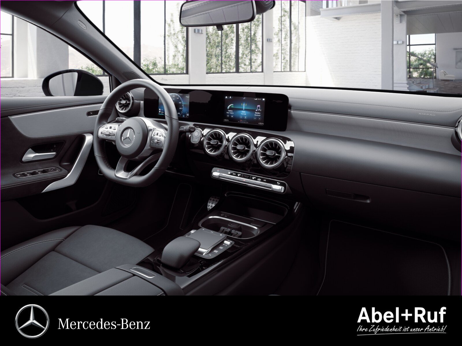 A 250e AMG+EDITION20+MBUX+Kamera+CarPlay+LED+SHZ Bild 10