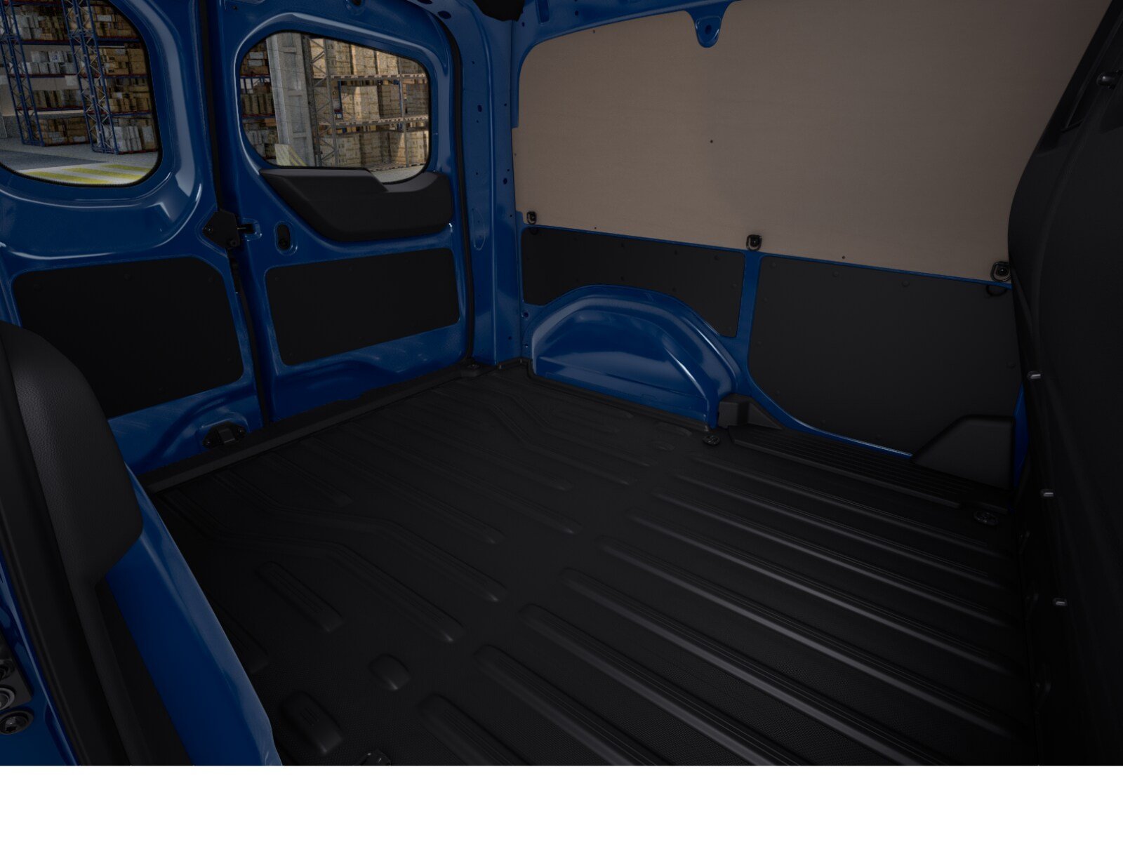 Citan 112 CDI Kasten BASE Standard Kamera+Tempo Bild 9