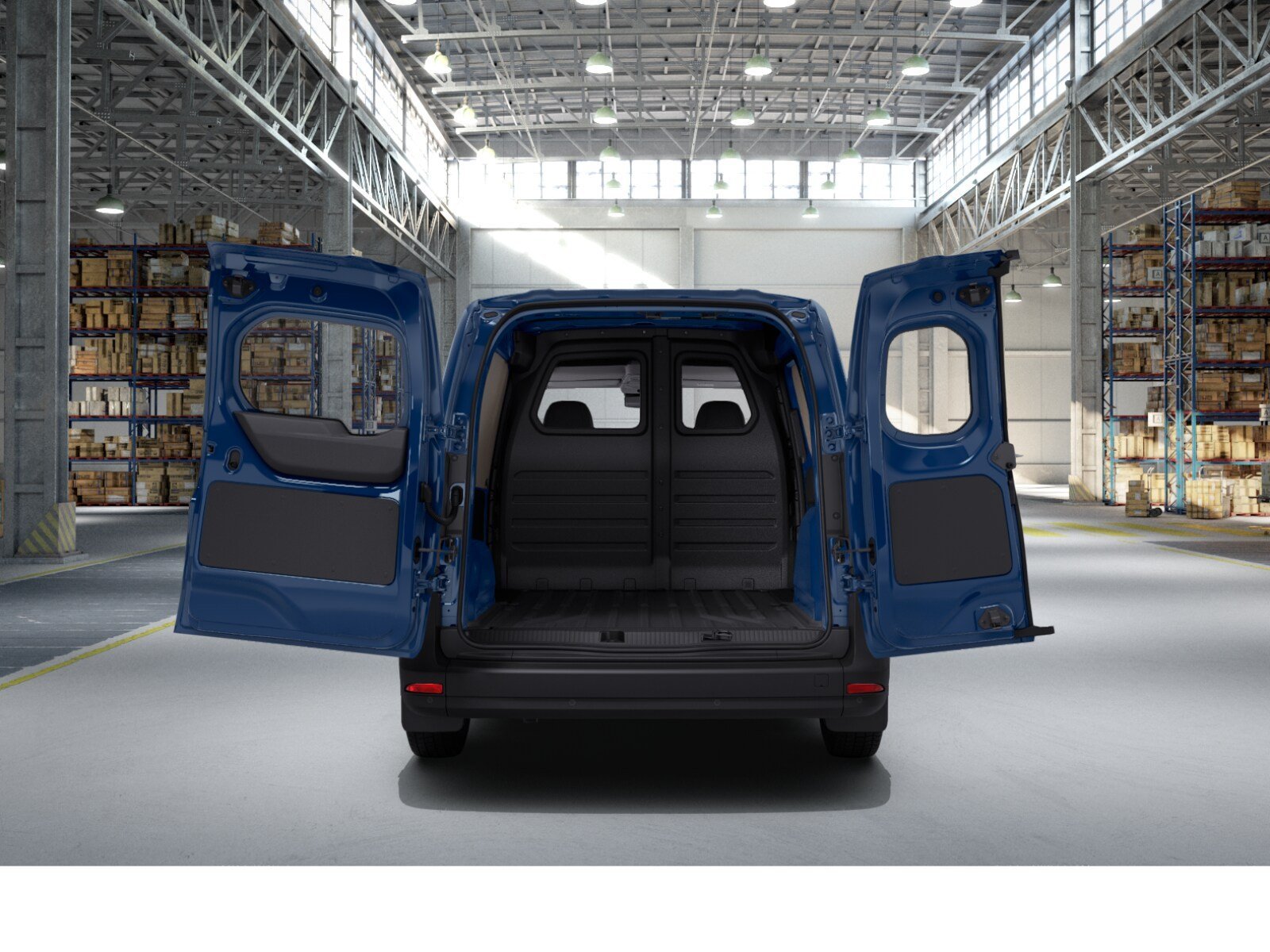 Citan 112 CDI Kasten BASE Standard Kamera+Tempo Bild 10