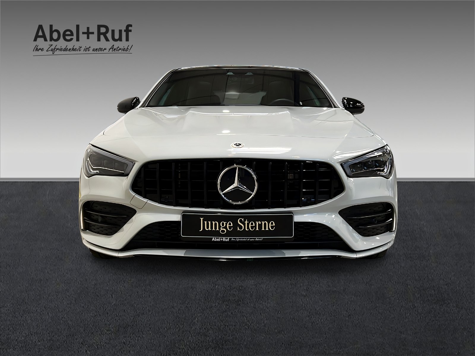 CLA 250 e Coupé AMG+MULTI+NIGHT+Memo+TotW+360° Bild 2