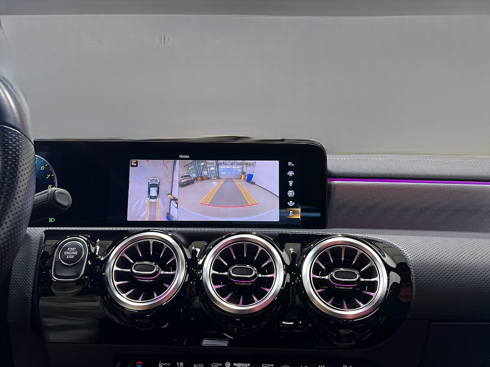 CLA 250 e Coupé AMG+MULTI+NIGHT+Memo+TotW+360° Bild 5