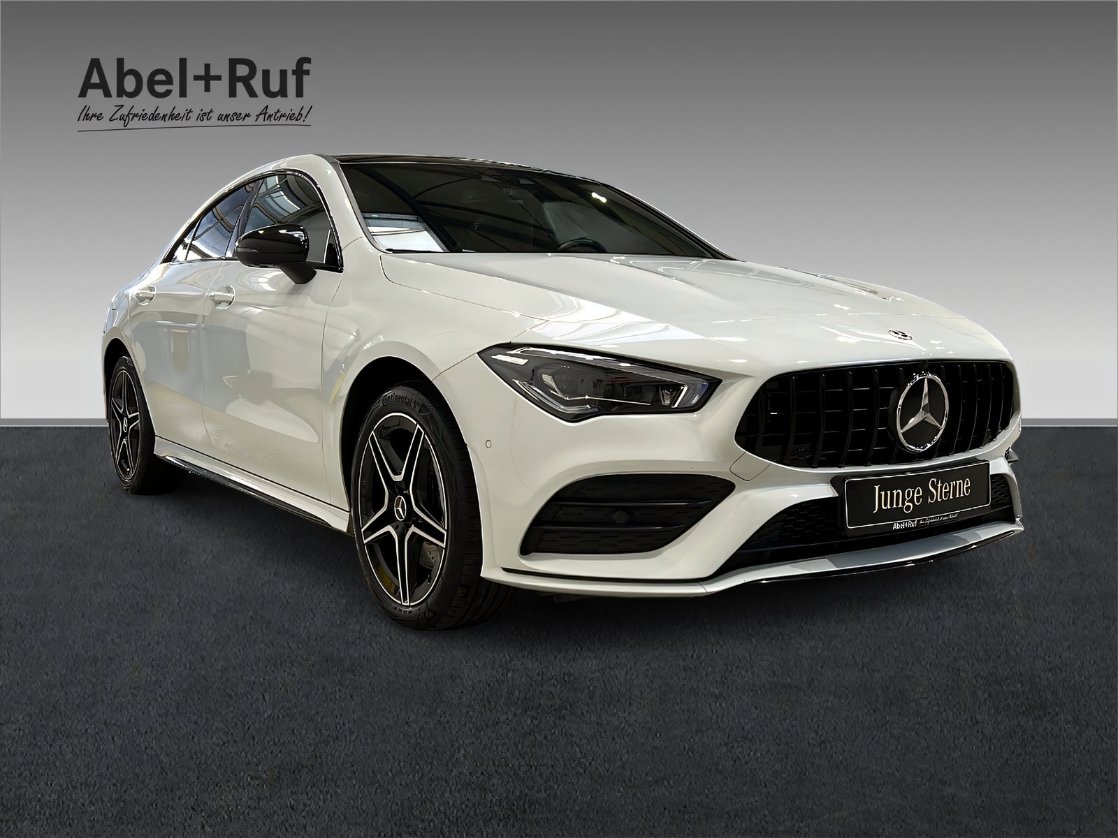 CLA 250 e Coupé AMG+MULTI+NIGHT+Memo+TotW+360° Bild 6