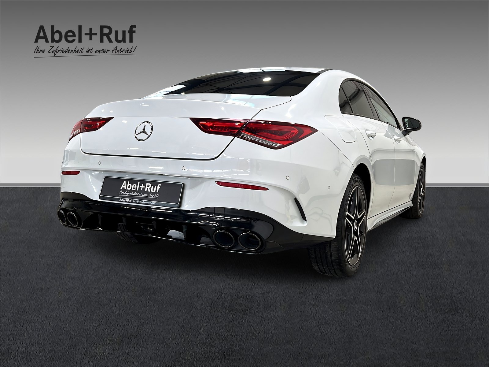 CLA 250 e Coupé AMG+MULTI+NIGHT+Memo+TotW+360° Bild 7