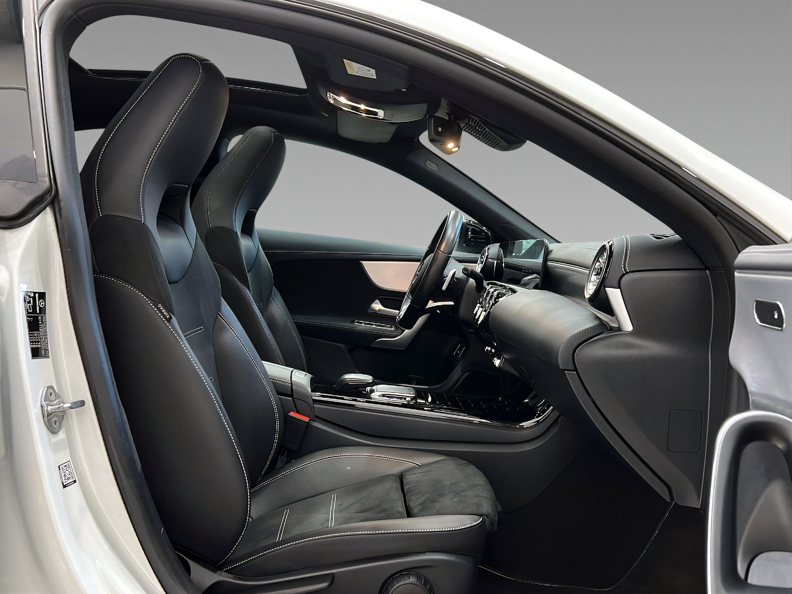 CLA 250 e Coupé AMG+MULTI+NIGHT+Memo+TotW+360° Bild 12