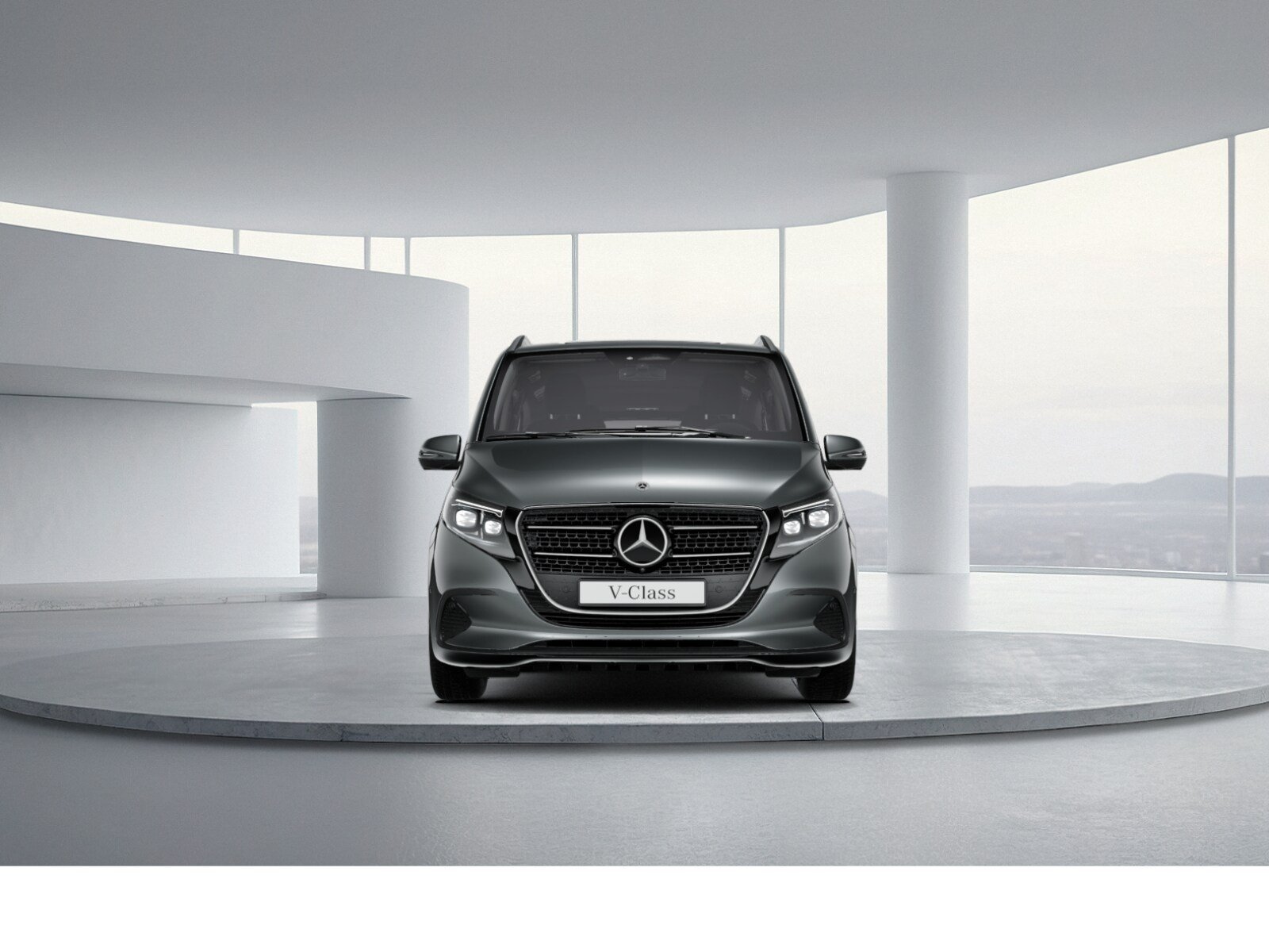 V 250 d STYLE Lang MULTI+DISTRO+Kamera+ToTW+AHK Bild 2