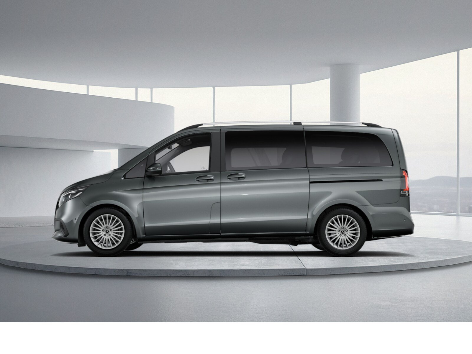 V 250 d STYLE Lang MULTI+DISTRO+Kamera+ToTW+AHK Bild 3