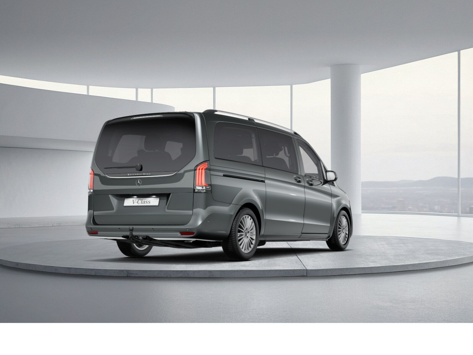 V 250 d STYLE Lang MULTI+DISTRO+Kamera+ToTW+AHK Bild 4