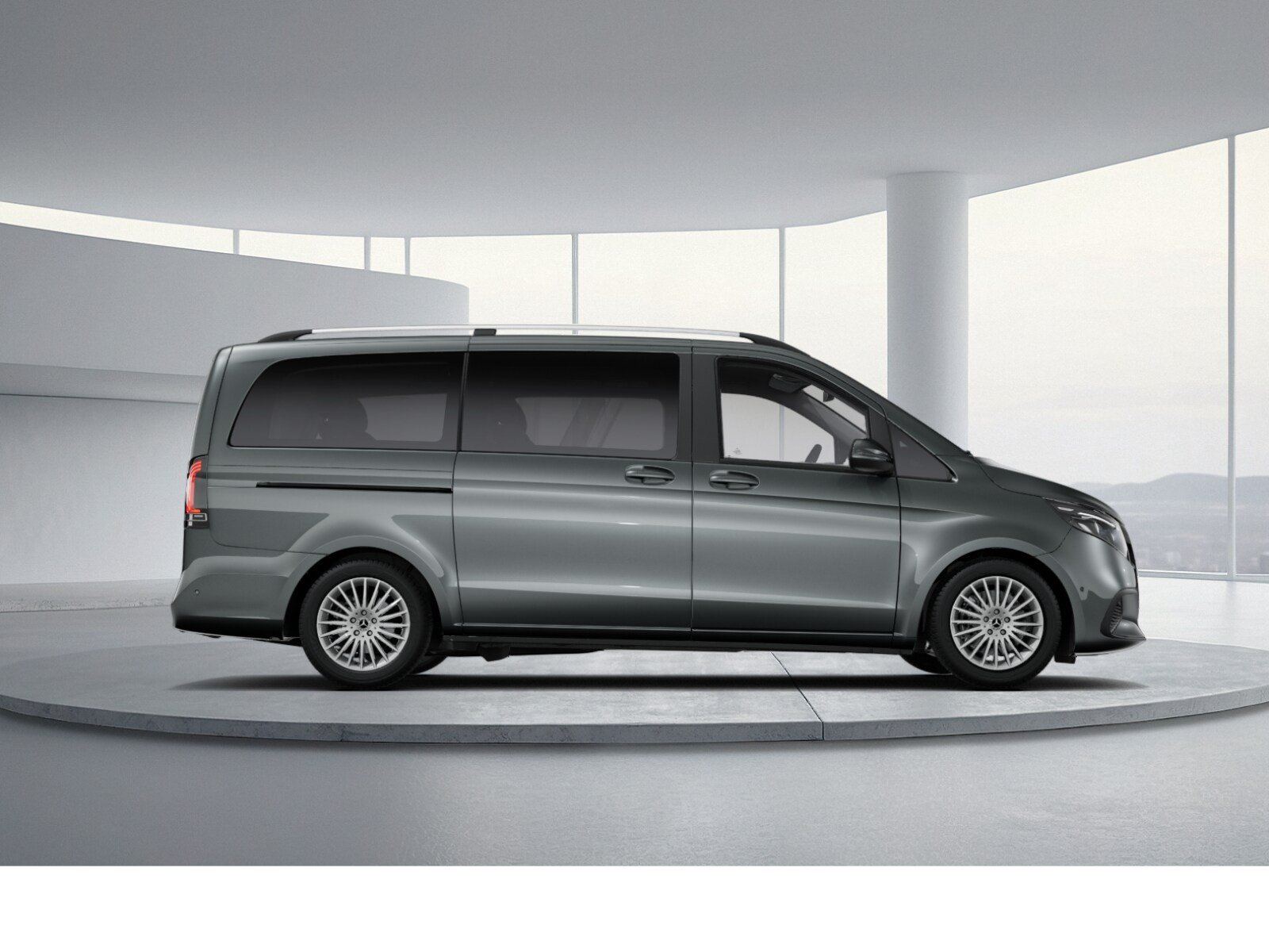 V 250 d STYLE Lang MULTI+DISTRO+Kamera+ToTW+AHK Bild 6