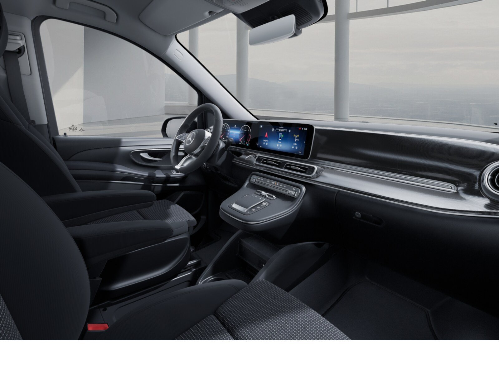 V 250 d STYLE Lang MULTI+DISTRO+Kamera+ToTW+AHK Bild 8