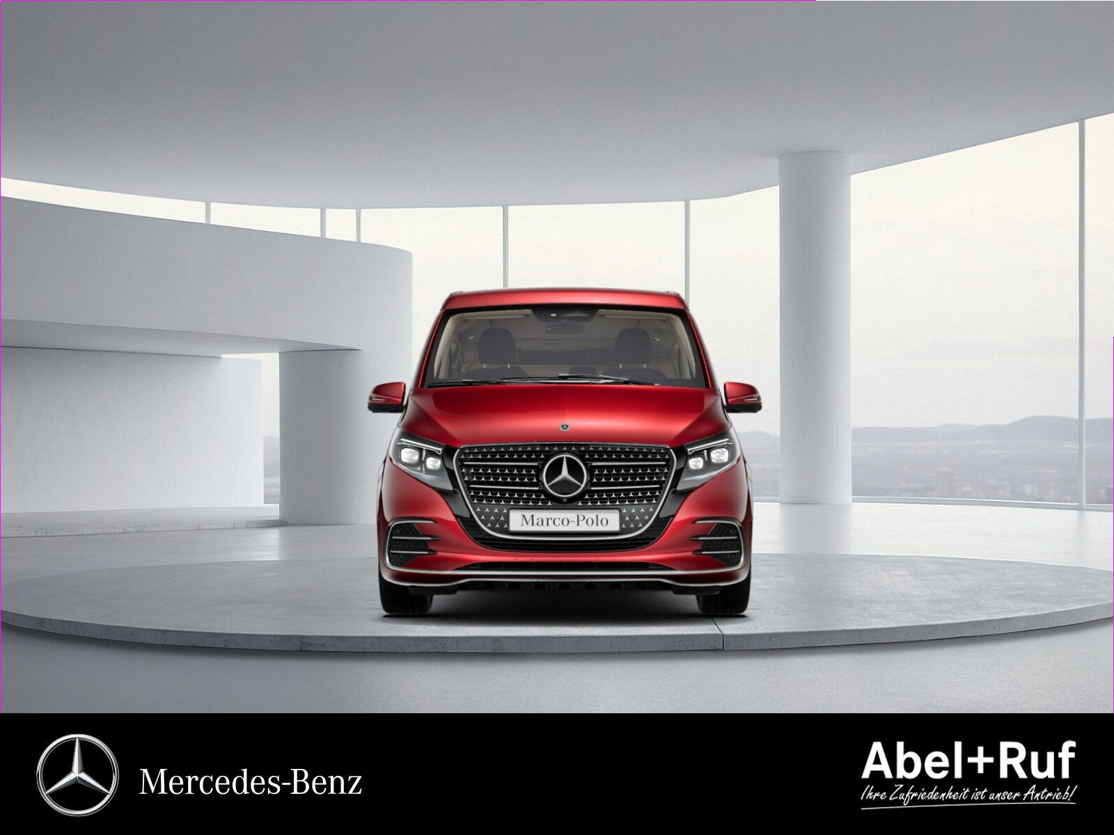 Marco Polo 300 d MULTI+DISTRO+Kamera+TotW+AHK Bild 2