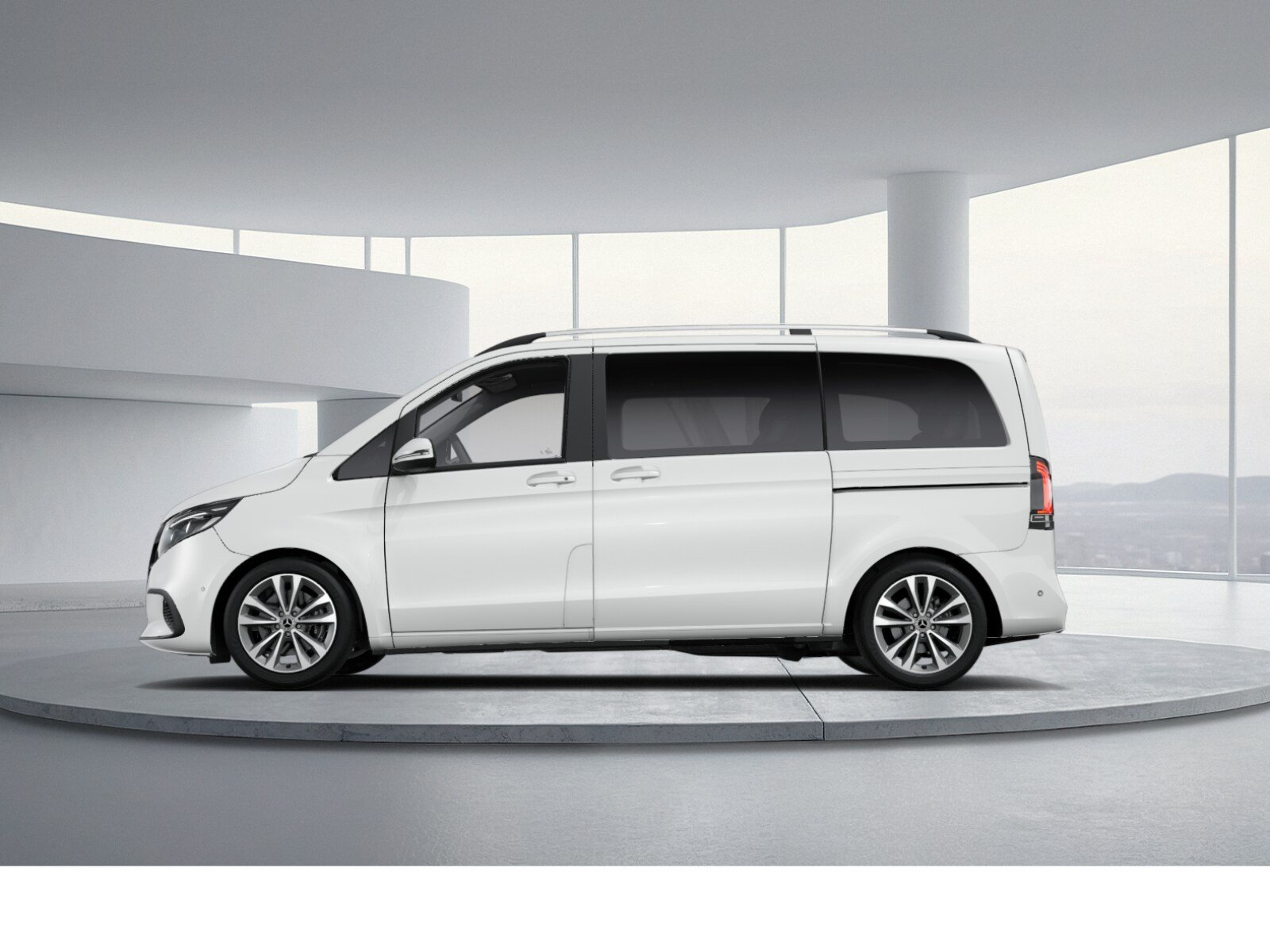 V 250 d 4MATIC STYLE Kompakt DISTRO+Kam+TotW+AHK Bild 3