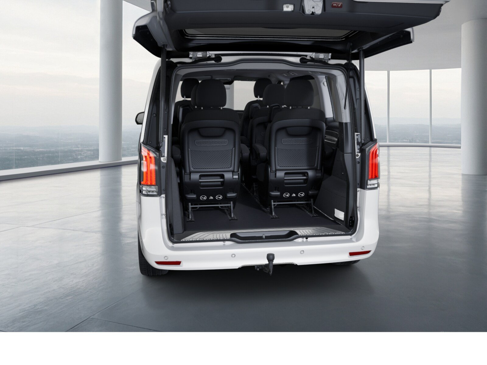 V 250 d 4MATIC STYLE Kompakt DISTRO+Kam+TotW+AHK Bild 10