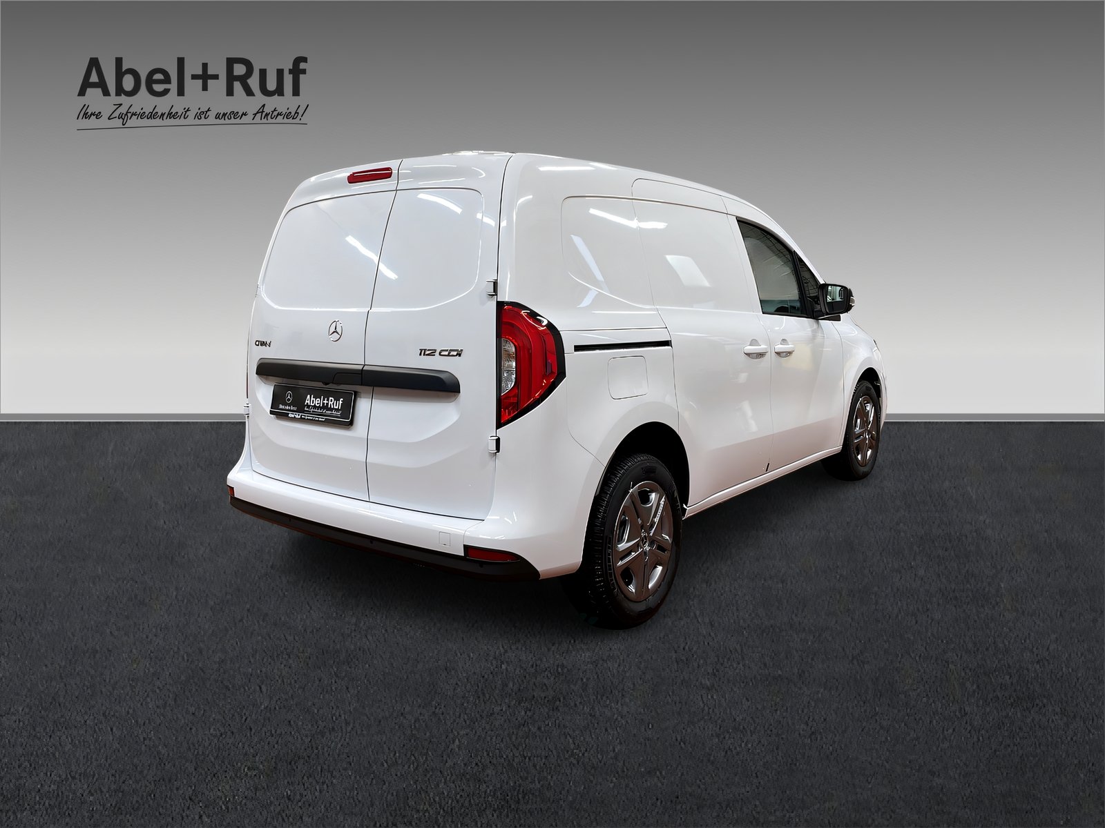 Citan 112 CDI Kasten PRO Standard LED+Kame+TotW Bild 4