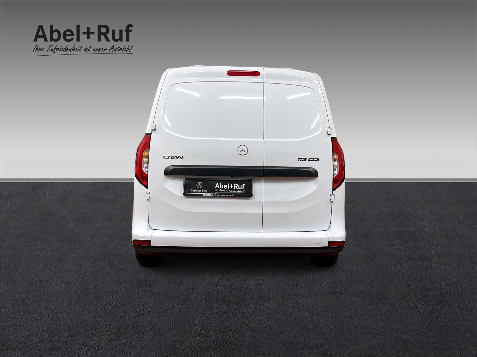 Citan 112 CDI Kasten PRO Standard LED+Kame+TotW Bild 6