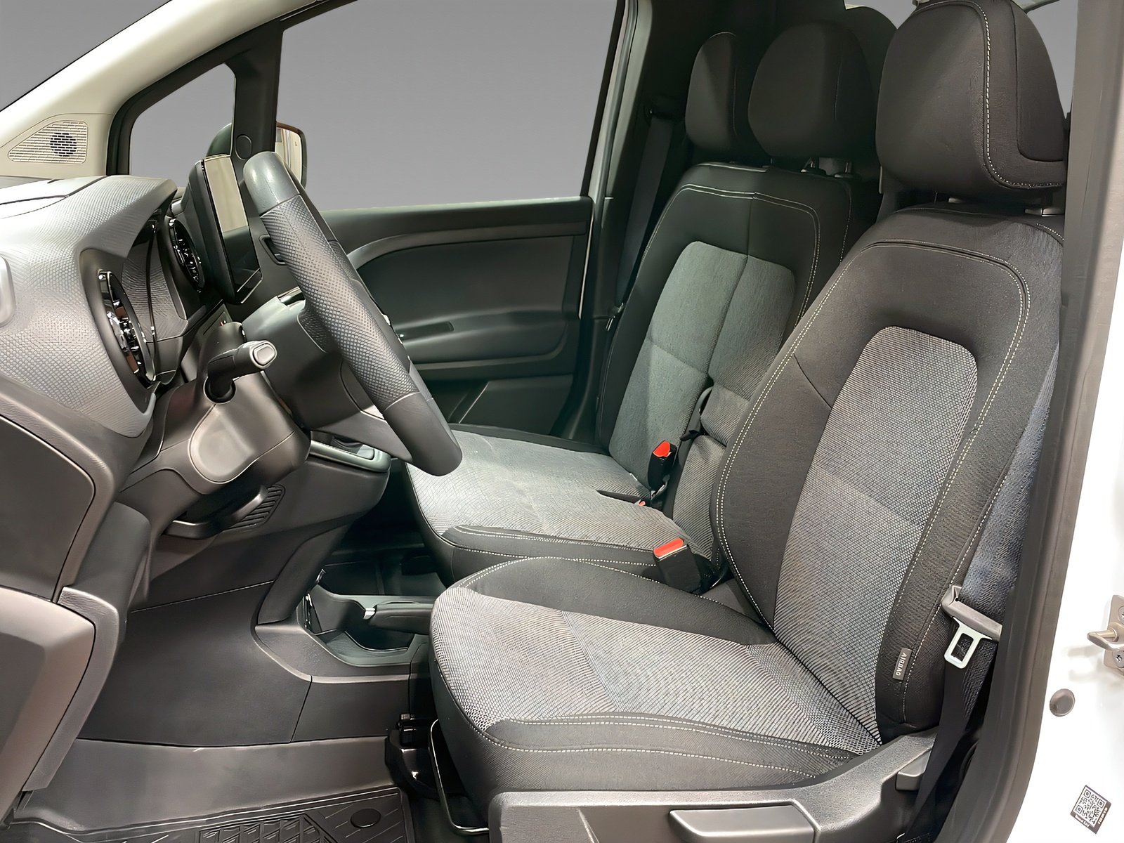 Citan 112 CDI Kasten PRO Standard LED+Kame+TotW Bild 8