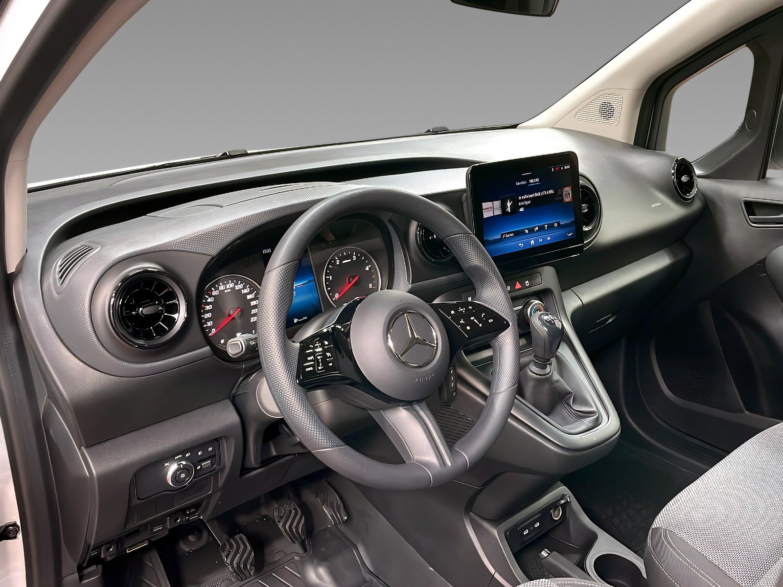 Citan 112 CDI Kasten PRO Standard LED+Kame+TotW Bild 10