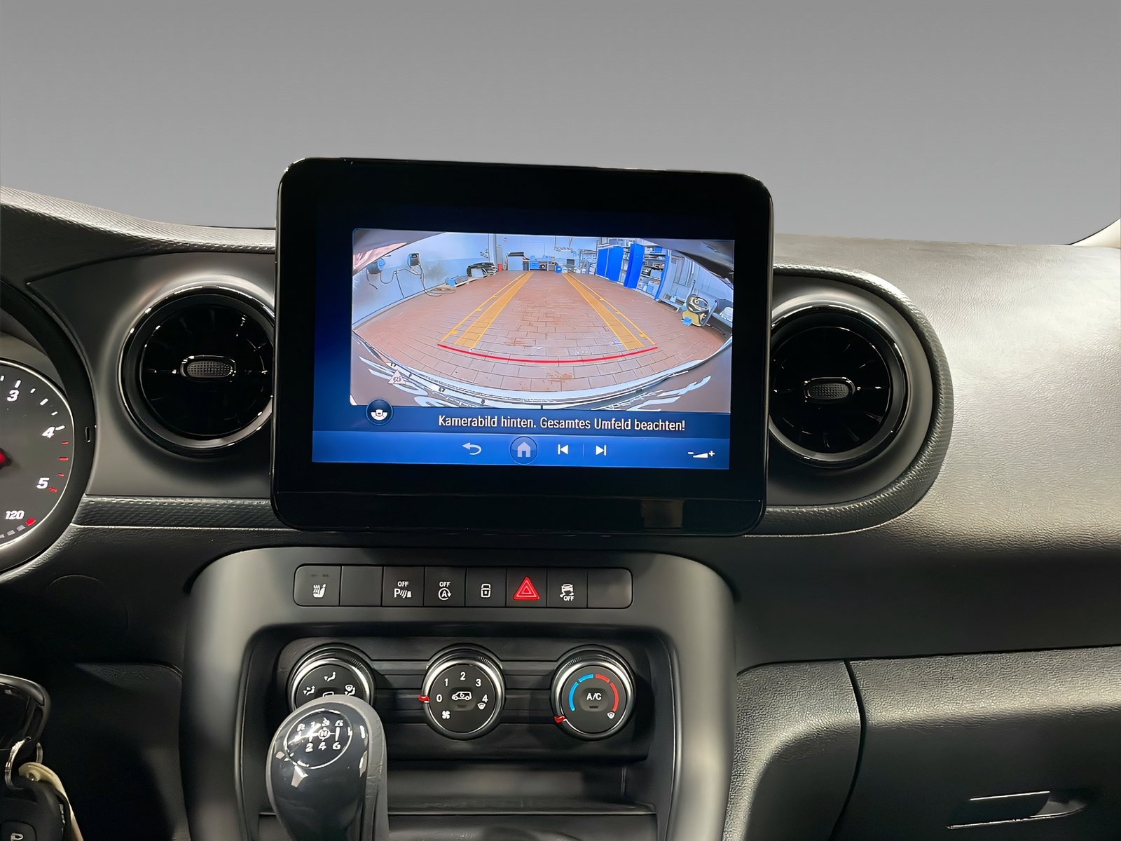 Citan 112 CDI Kasten PRO Standard LED+Kame+TotW Bild 11