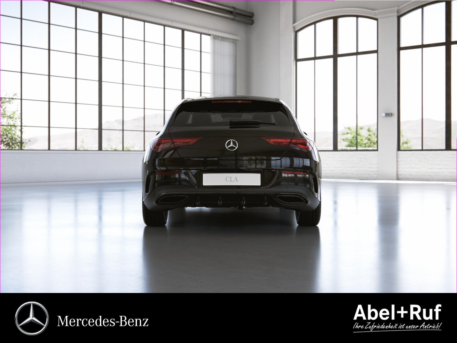 CLA 200 Shooting Brake AMG+NIGHT+Ambi+CarPlay Bild 5