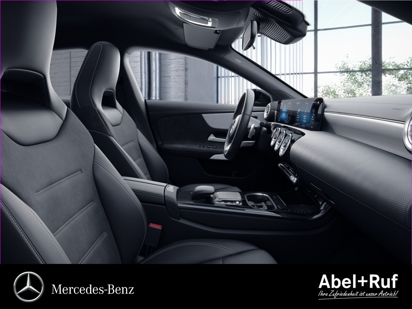 CLA 200 Shooting Brake AMG+NIGHT+Ambi+CarPlay Bild 8