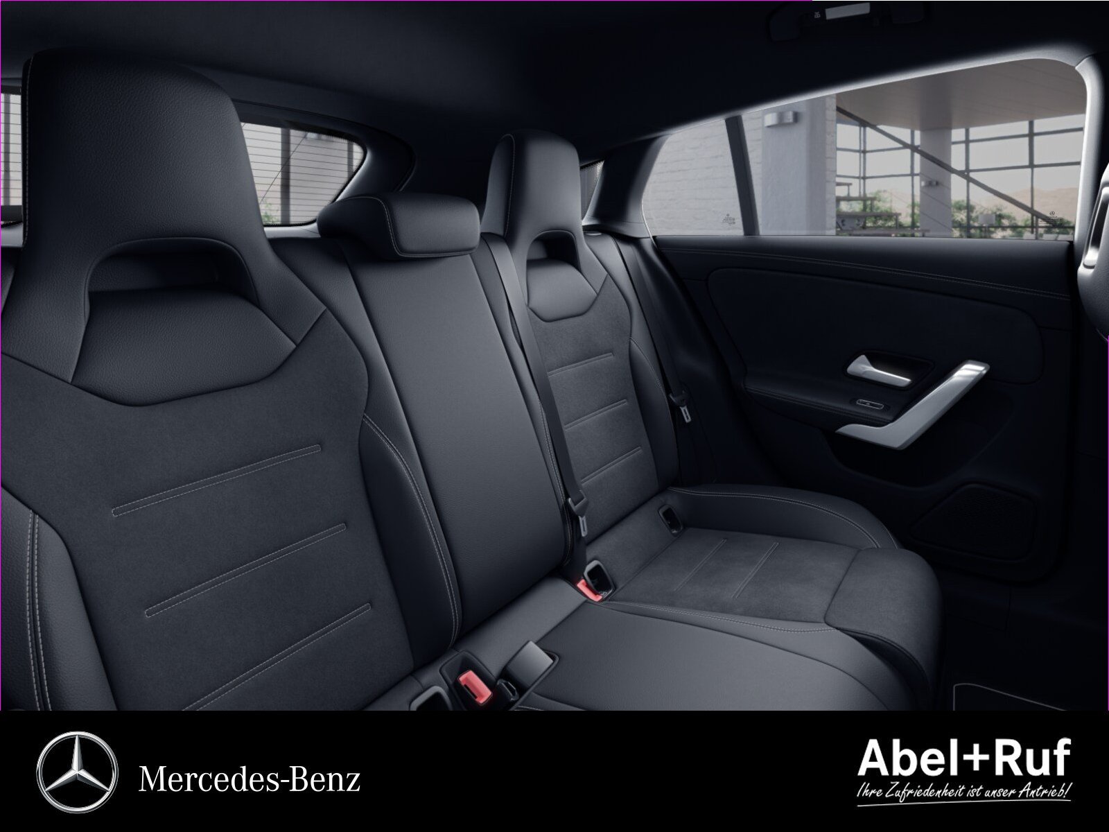 CLA 200 Shooting Brake AMG+NIGHT+Ambi+CarPlay Bild 9