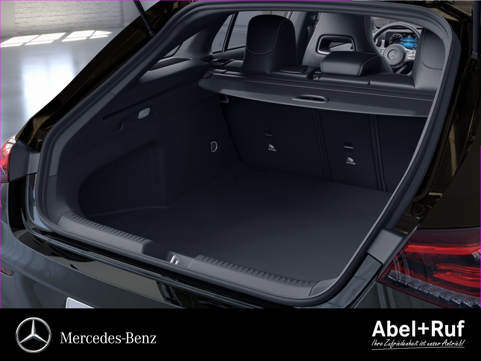 CLA 200 Shooting Brake AMG+NIGHT+Ambi+CarPlay Bild 11