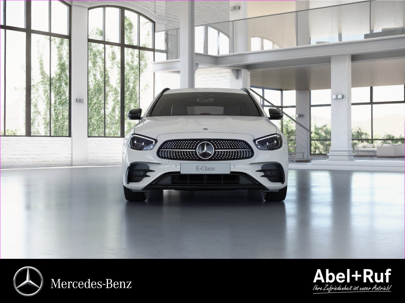 E 300 de 4M T AMG+NIGHT+DISTRONIC+Burmes+AHK+360 Bild 2