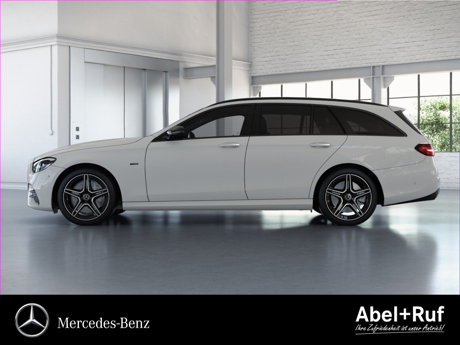 E 300 de 4M T AMG+NIGHT+DISTRONIC+Burmes+AHK+360 Bild 3