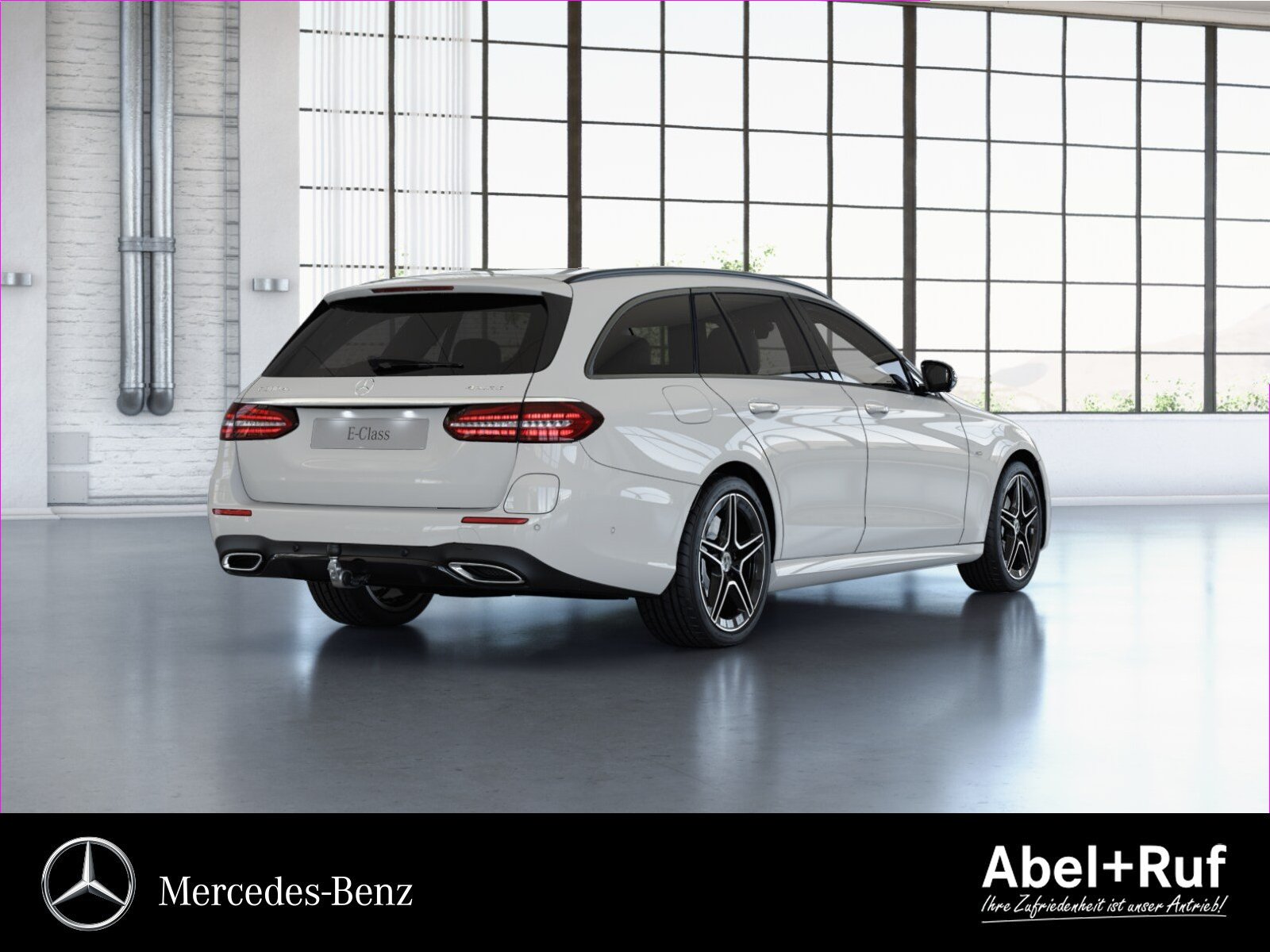 E 300 de 4M T AMG+NIGHT+DISTRONIC+Burmes+AHK+360 Bild 4