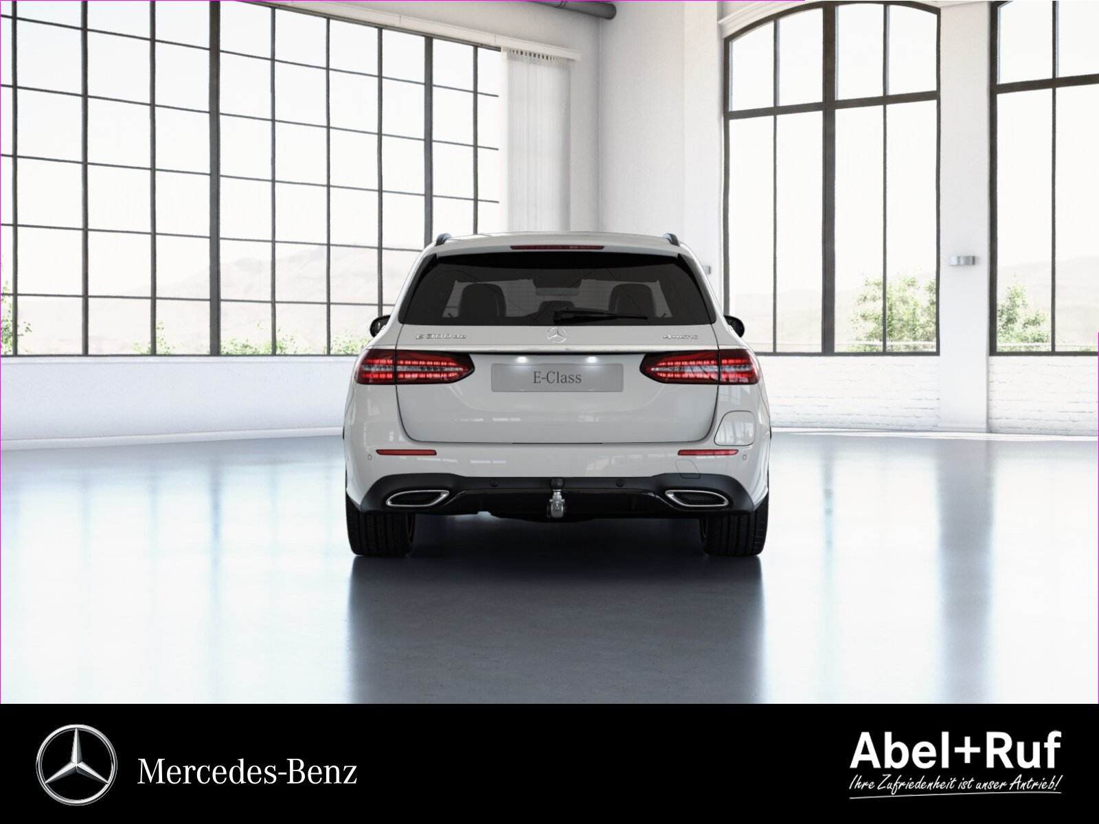 E 300 de 4M T AMG+NIGHT+DISTRONIC+Burmes+AHK+360 Bild 5