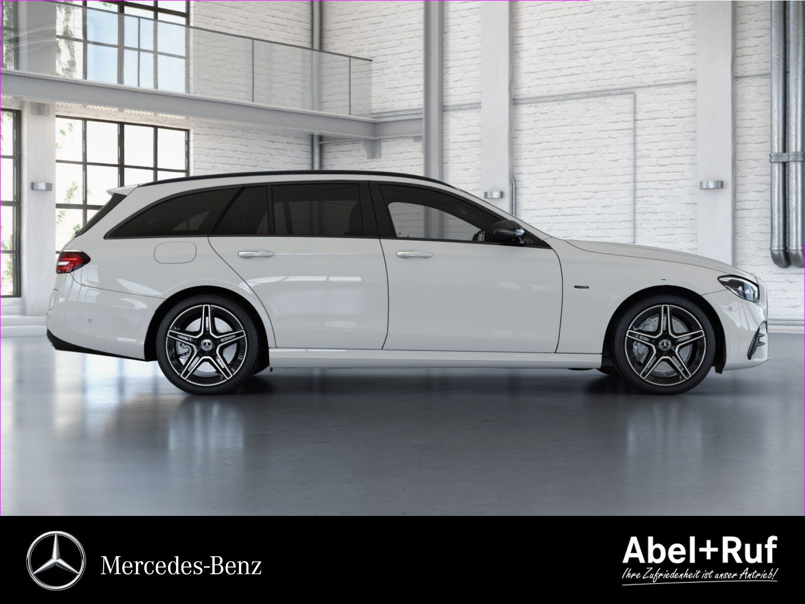 E 300 de 4M T AMG+NIGHT+DISTRONIC+Burmes+AHK+360 Bild 6