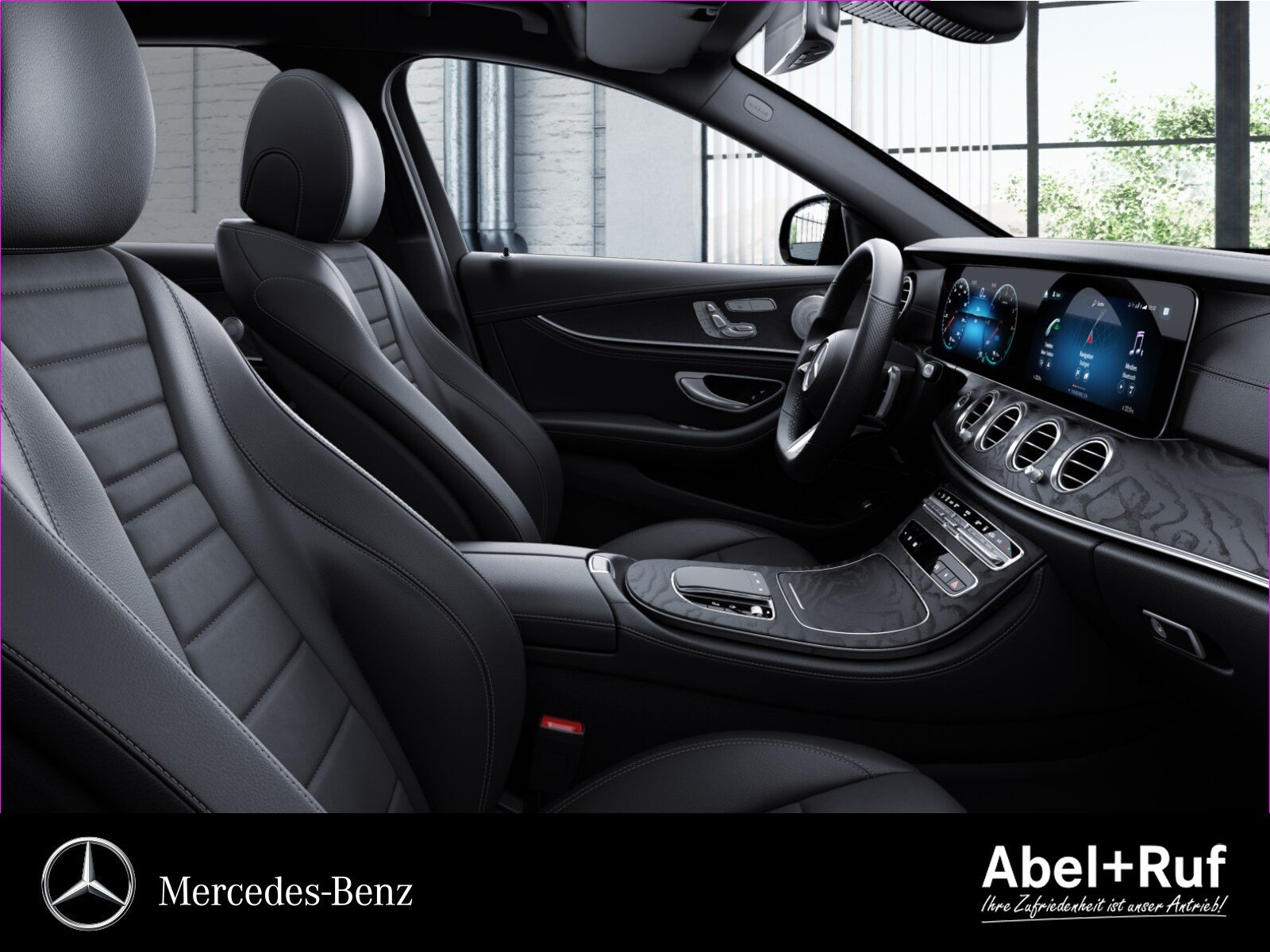 E 300 de 4M T AMG+NIGHT+DISTRONIC+Burmes+AHK+360 Bild 8