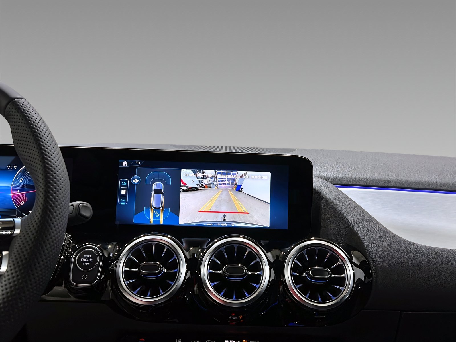 GLA 200 AMG+EDITION+20''+Kamera+TotW+AHK Bild 11