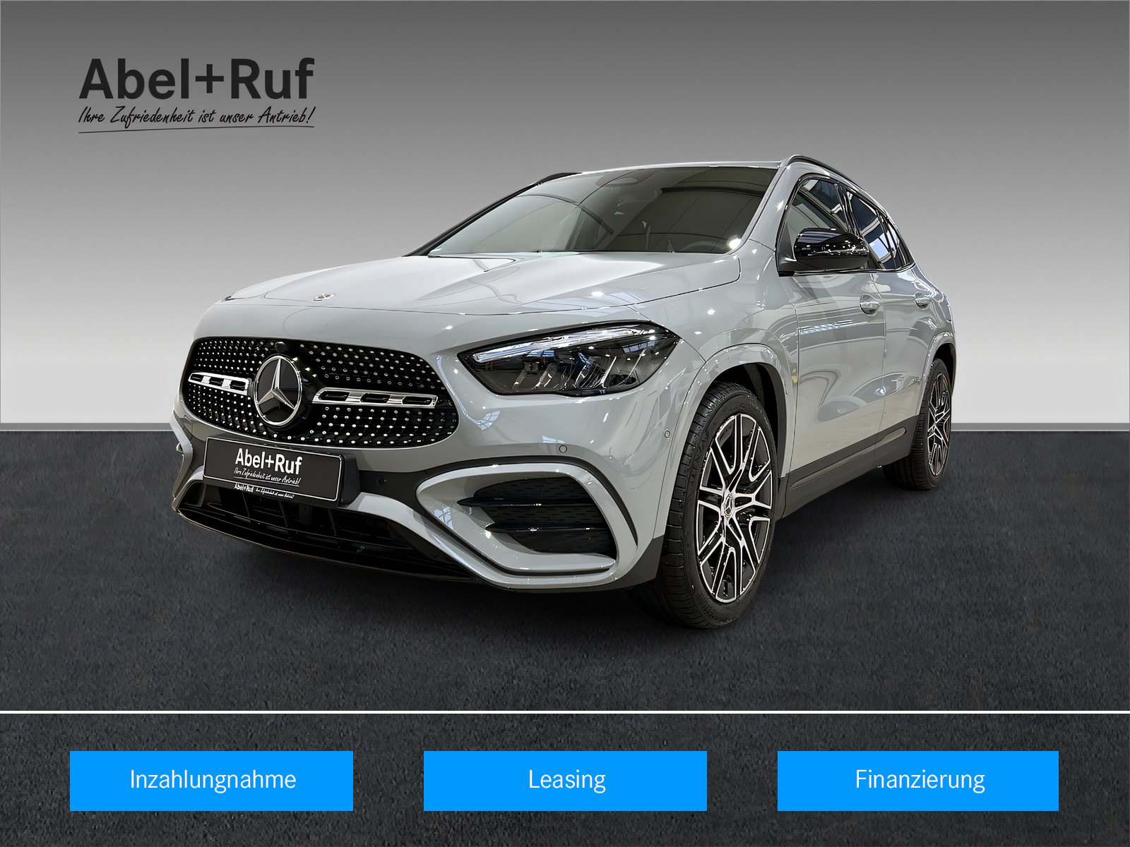 GLA 200 AMG+EDITION+20''+Kamera+TotW+AHK Bild 1