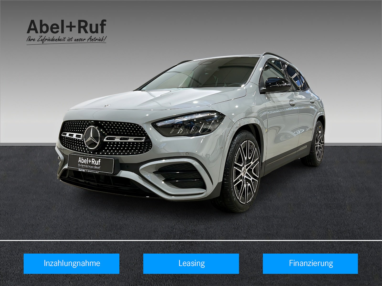 GLA 200 AMG+EDITION+20''+Kamera+TotW+AHK Bild 1