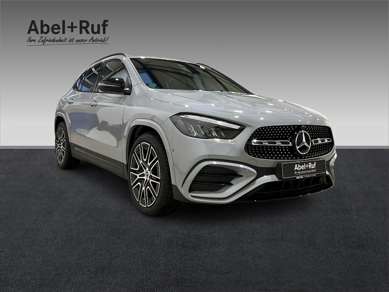 GLA 200 AMG+EDITION+20''+Kamera+TotW+AHK Bild 6