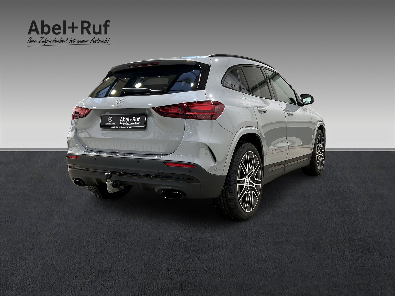 GLA 200 AMG+EDITION+20''+Kamera+TotW+AHK Bild 7