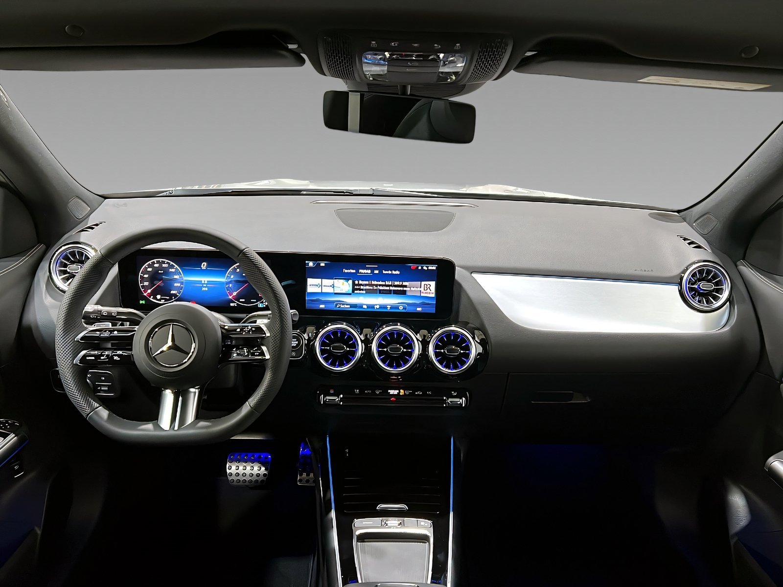 GLA 200 AMG+EDITION+20''+Kamera+TotW+AHK Bild 11