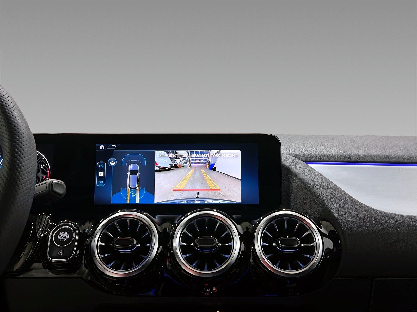 GLA 200 AMG+EDITION+20''+Kamera+TotW+AHK Bild 15