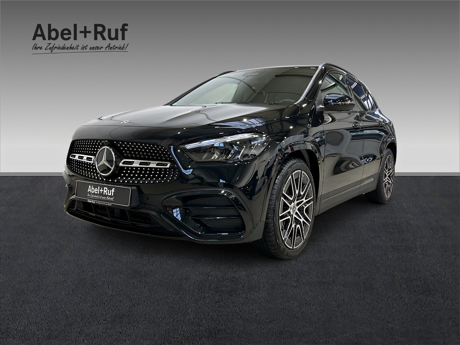 GLA 200 AMG+EDITION+20''+Kamera+TotW+AHK Bild 1