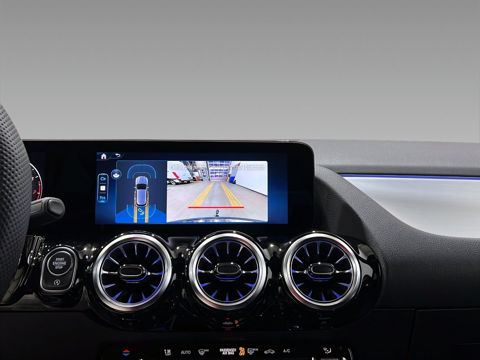 GLA 200 AMG+EDITION+20''+Kamera+TotW+AHK Bild 11