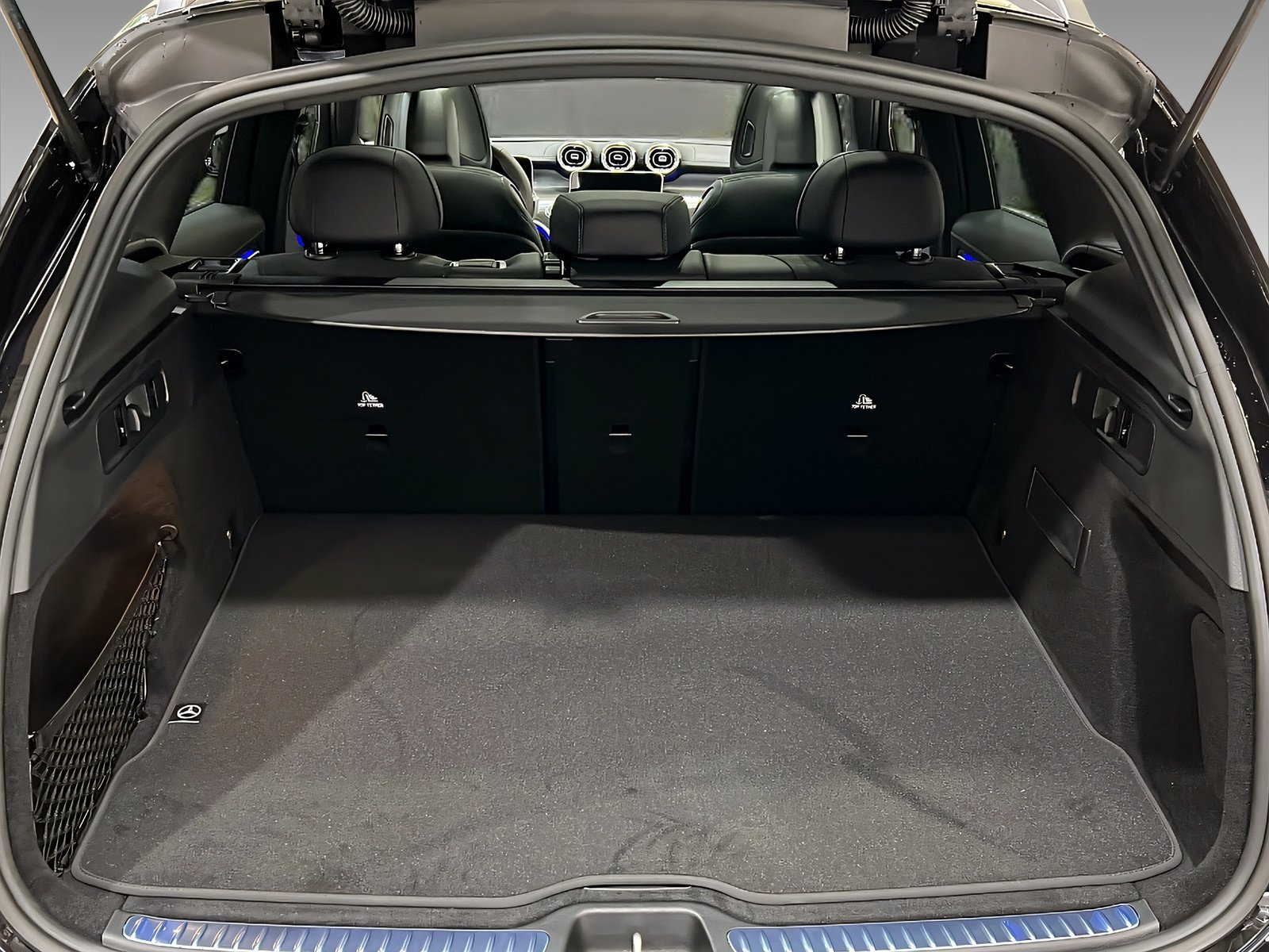 GLC 220 d 4M AMG+DISTR+NIGHT+Memo+Pano+AHK+360° Bild 6