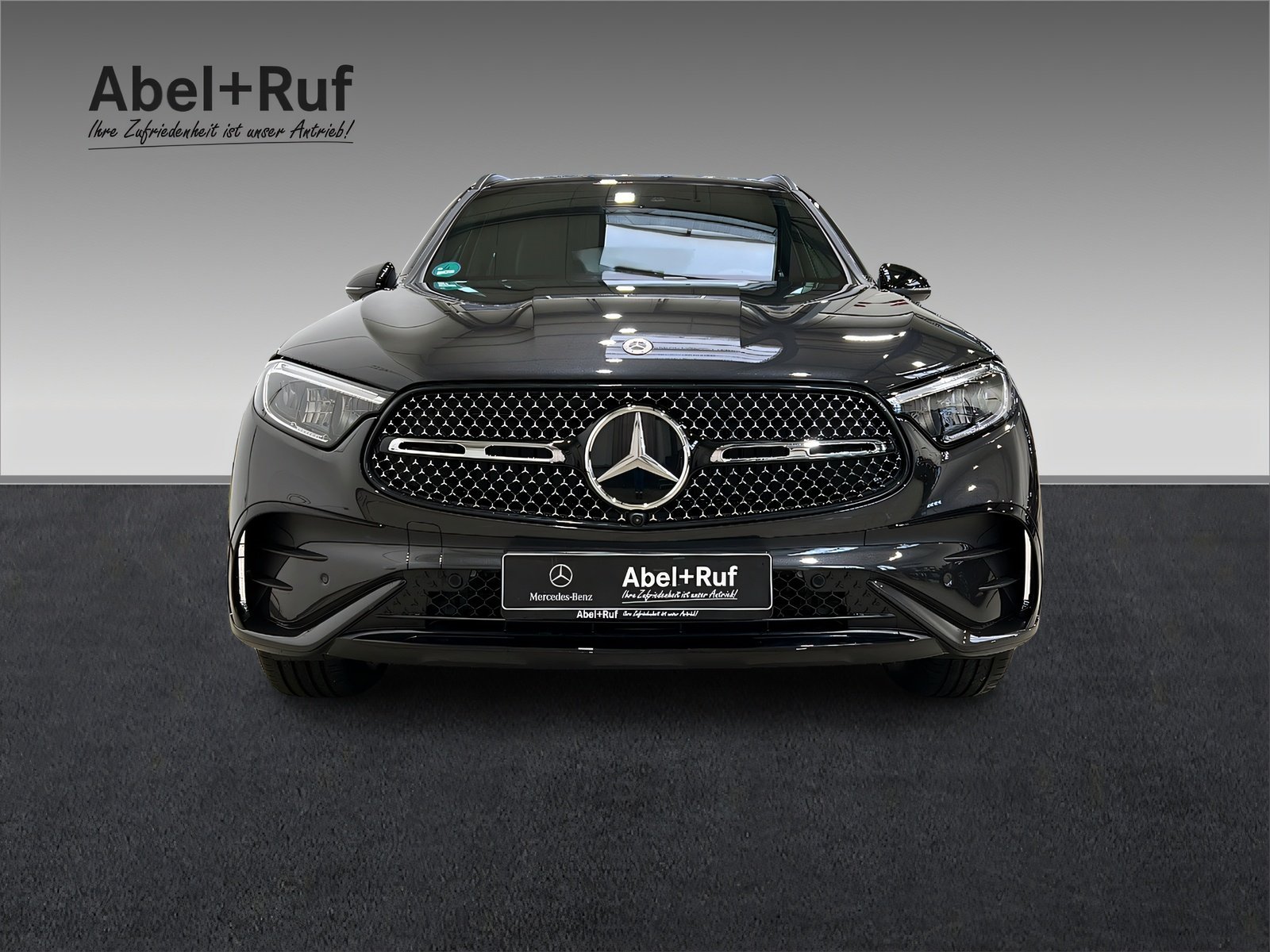 GLC 220d 4MATIC AMG+NIGHT+EASY-PACK+Ambi+AHK+360 Bild 2