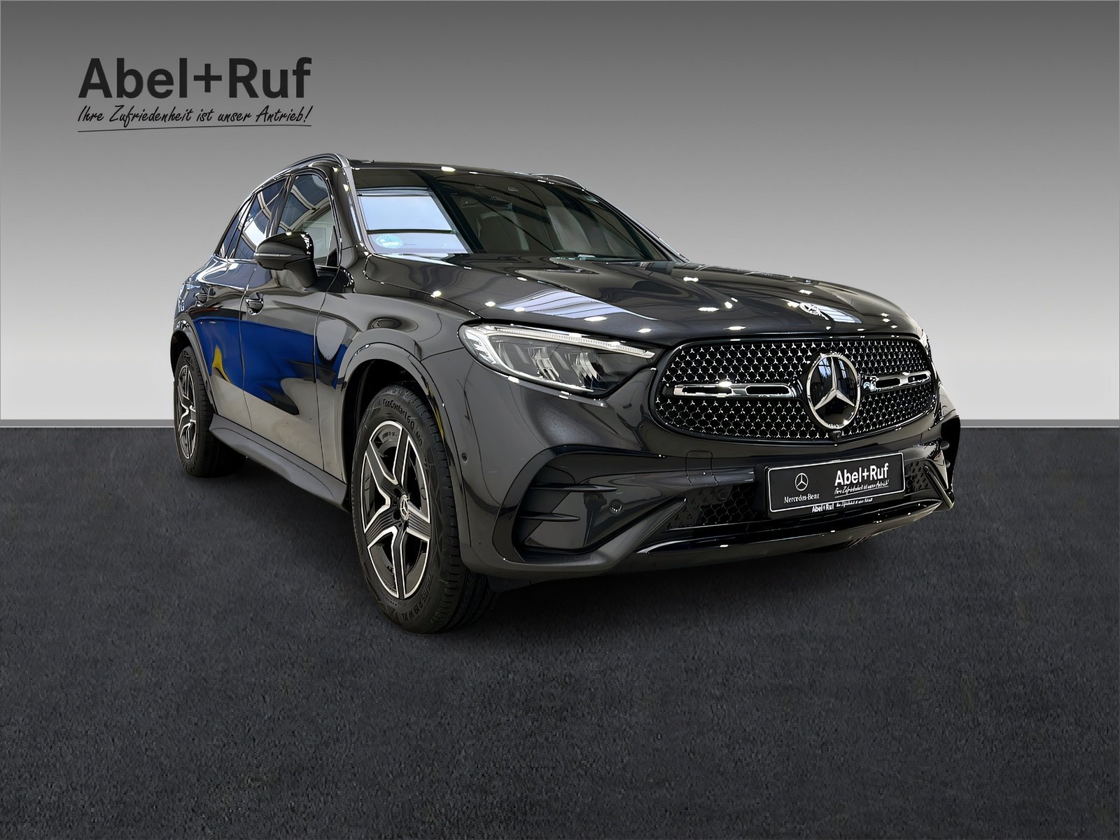 GLC 220d 4MATIC AMG+NIGHT+EASY-PACK+Ambi+AHK+360 Bild 3