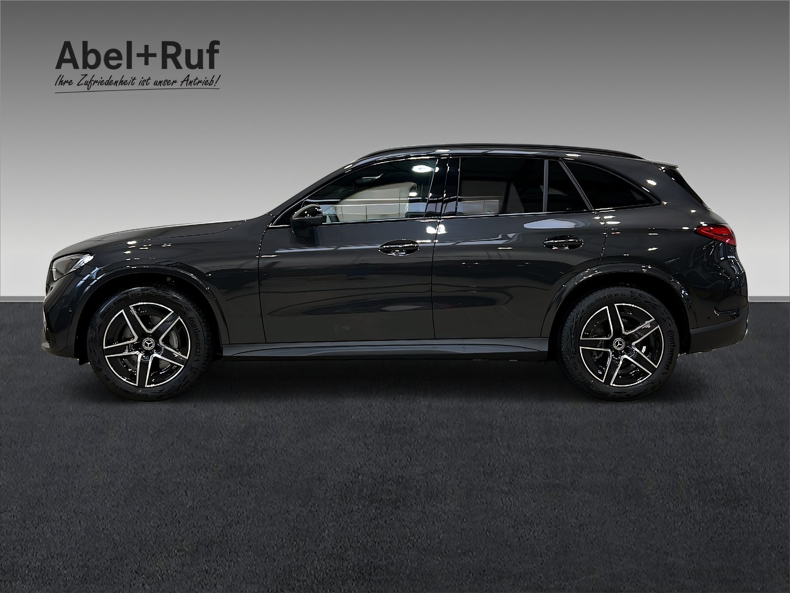 GLC 220d 4MATIC AMG+NIGHT+EASY-PACK+Ambi+AHK+360 Bild 4