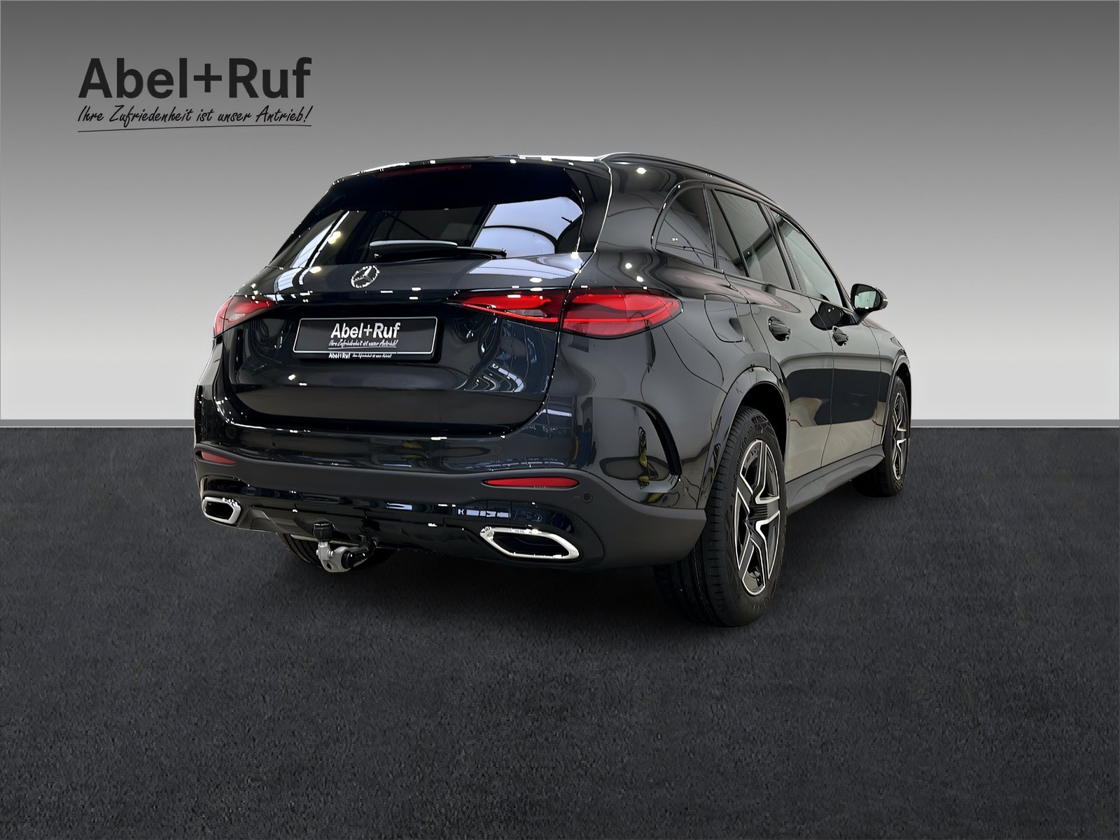 GLC 220d 4MATIC AMG+NIGHT+EASY-PACK+Ambi+AHK+360 Bild 5