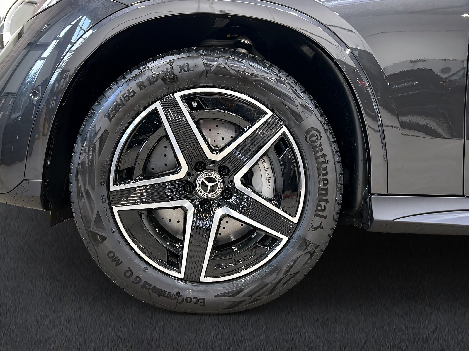 GLC 220d 4MATIC AMG+NIGHT+EASY-PACK+Ambi+AHK+360 Bild 7