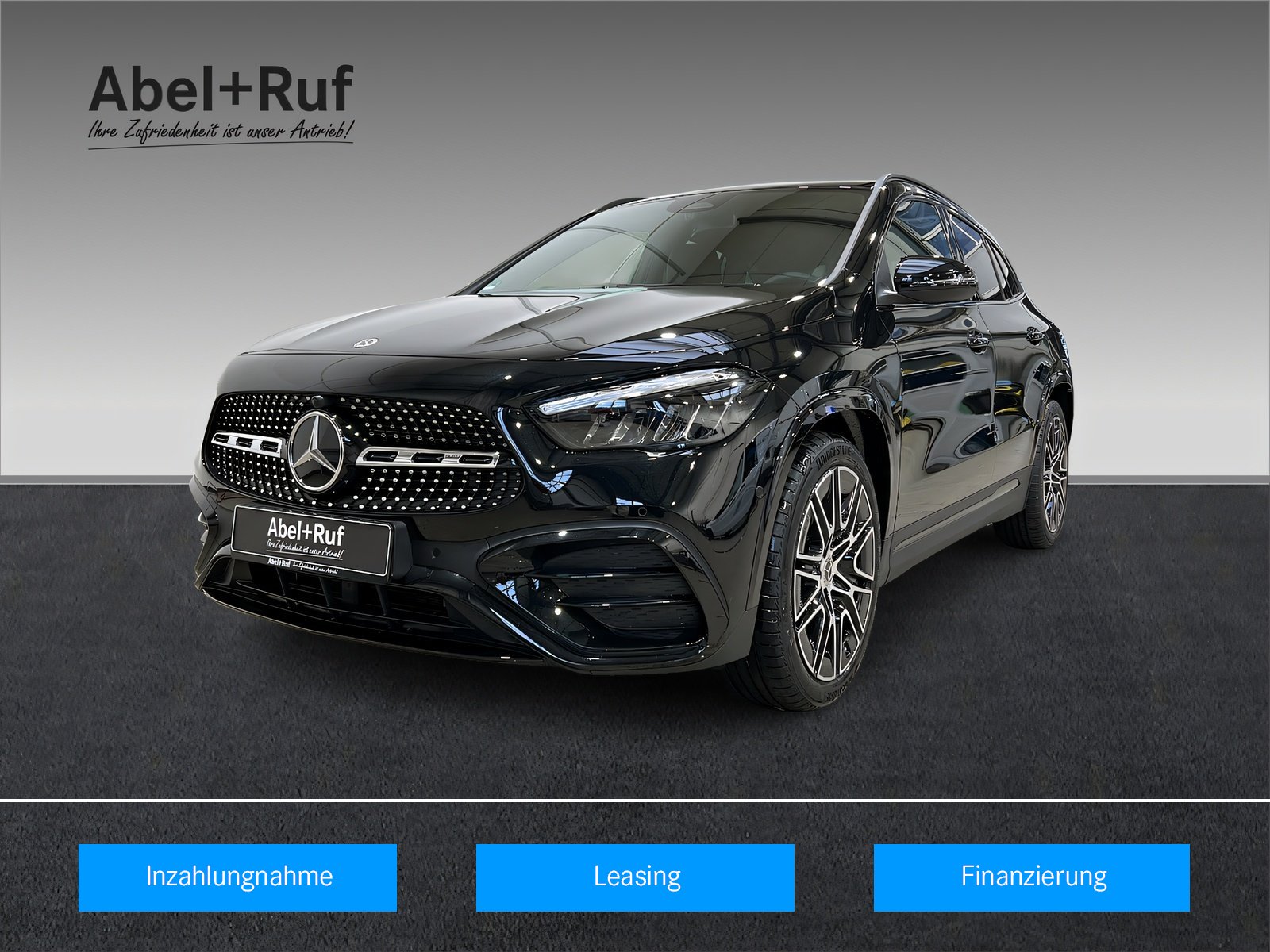 GLA 200 AMG+EDITION+20''+Kamera+TotW+AHK Bild 1